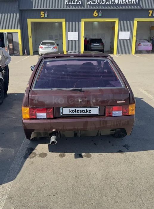 Ваз 2108, 16 клап