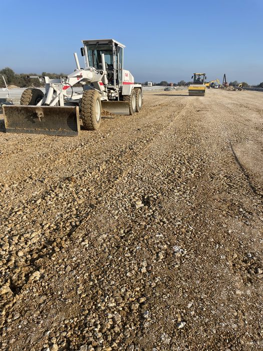 Greder, buldoexcavator