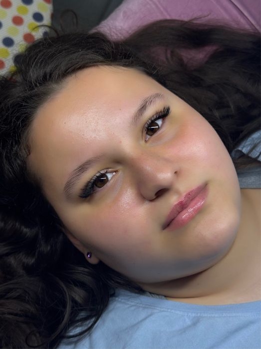 Extensii gene & styling sprâncene in Constanta