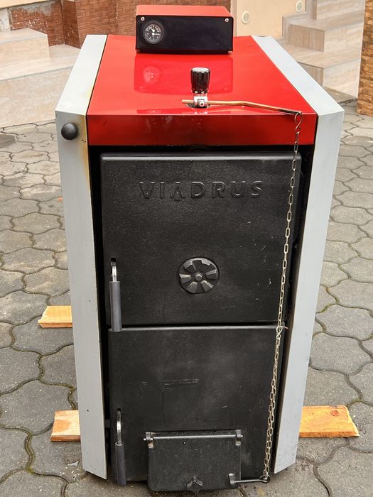 Vând centrală Viadrus