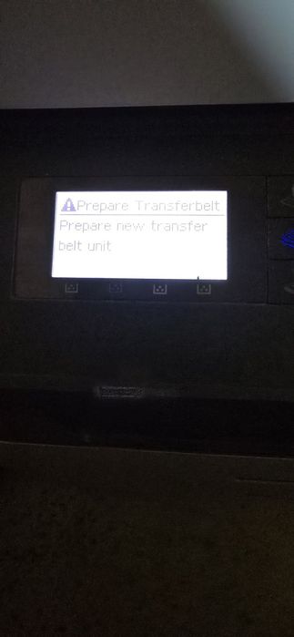 Принтер samsung clx-6220fx цветен