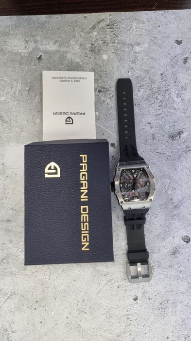 Часы Pagani Design 1738