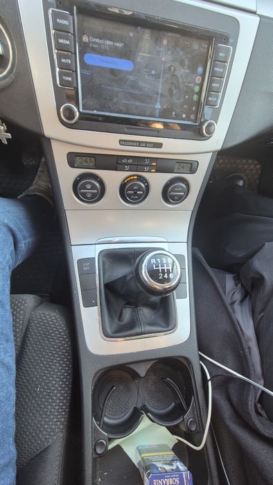 Vand Volkswagen Passat B6 2.0 TDI, 140 CP, 4Motion