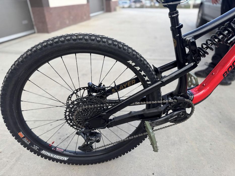 Rocky Mountain (Enduro/Trail) велосипед