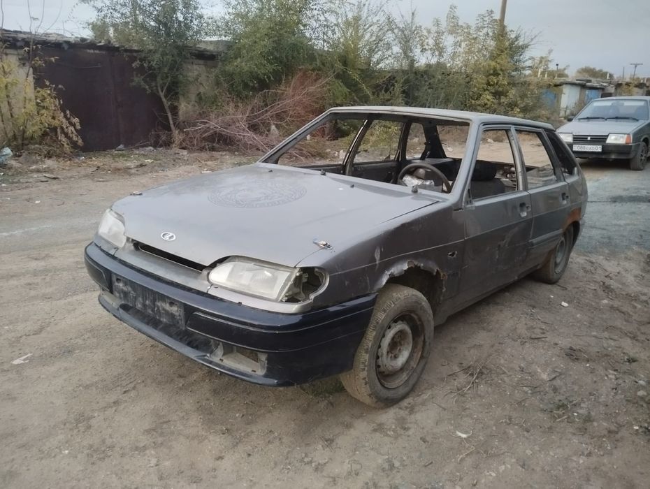 Продам автомобиль ваз 2114