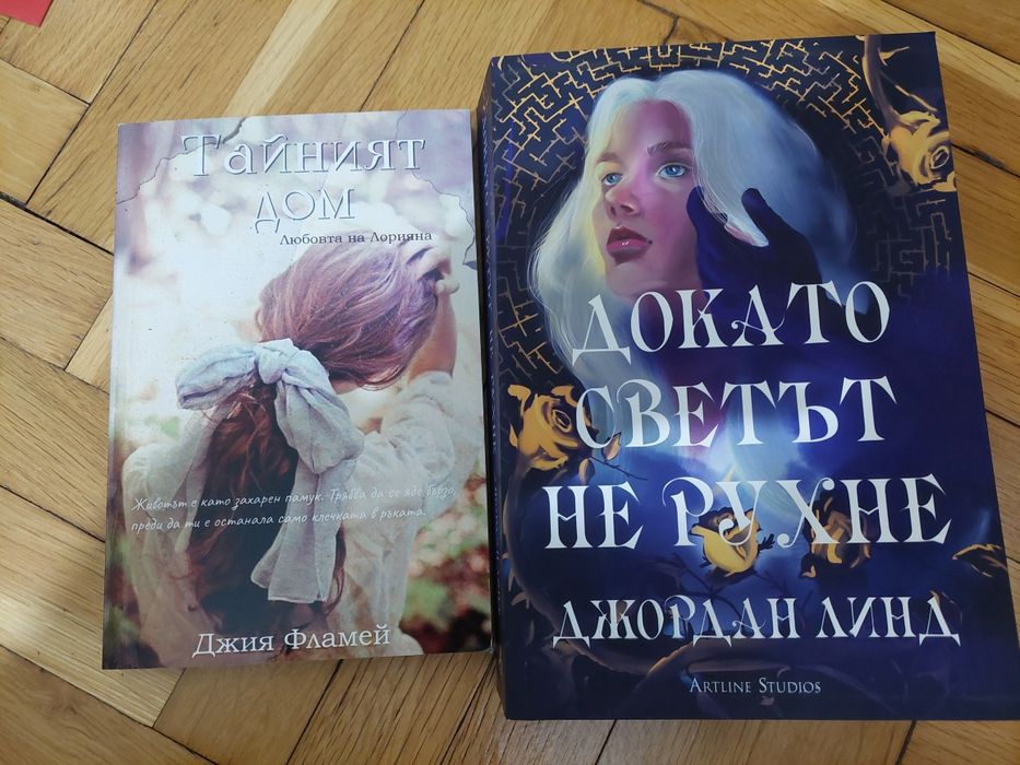 Книги художествена