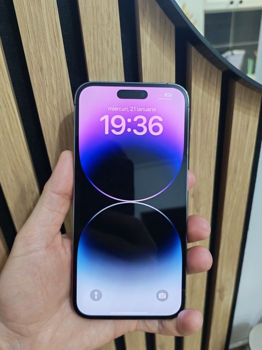 Iphone 14 Pro max 128 GB bateria 90%