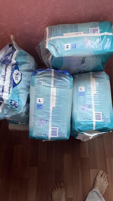 Памперсы для взрослых