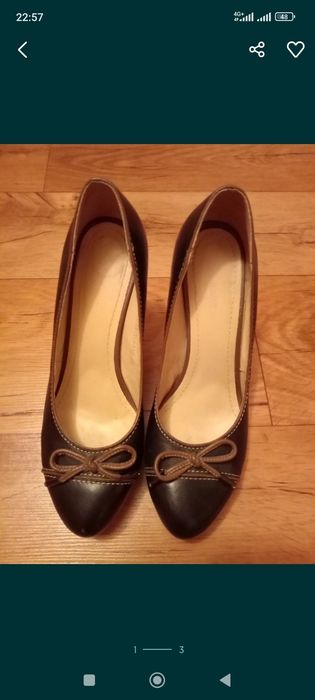 Продам удобные туфли