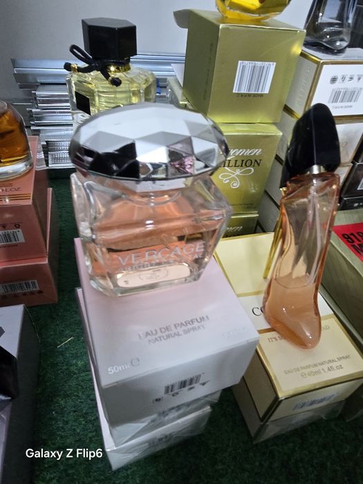 Парфюми  на едро  50 мл