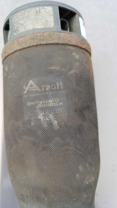 Задни възглавници Mercedes W211 E500