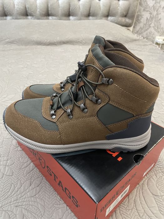 Осенние ботинки