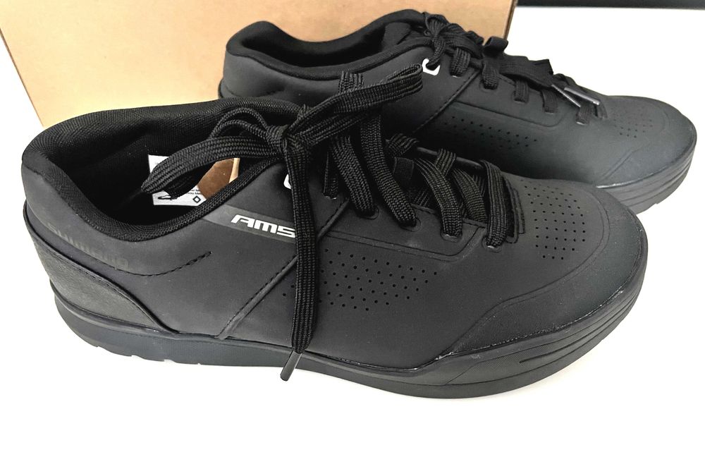 Pantofi Shimano SH-AM 503 (AM5) MTB, EU 43, Negri, SPD