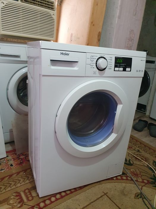 Стиральная машина Haier