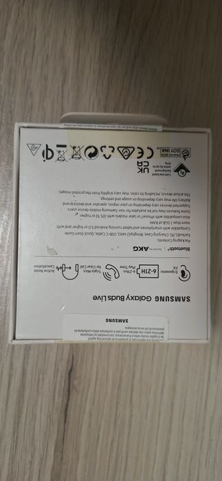 Samsung Galaxy Buds live