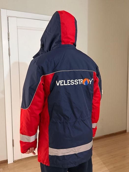 Спец одежда Продам зимний комбинезон