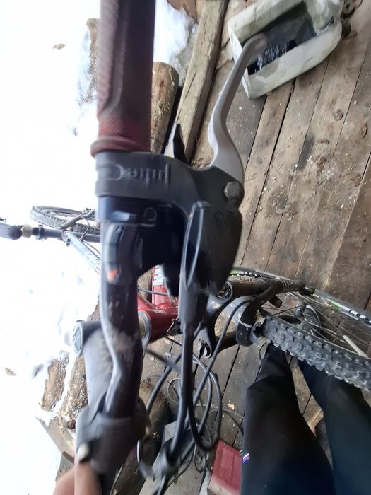 Vand bicicleta nakita