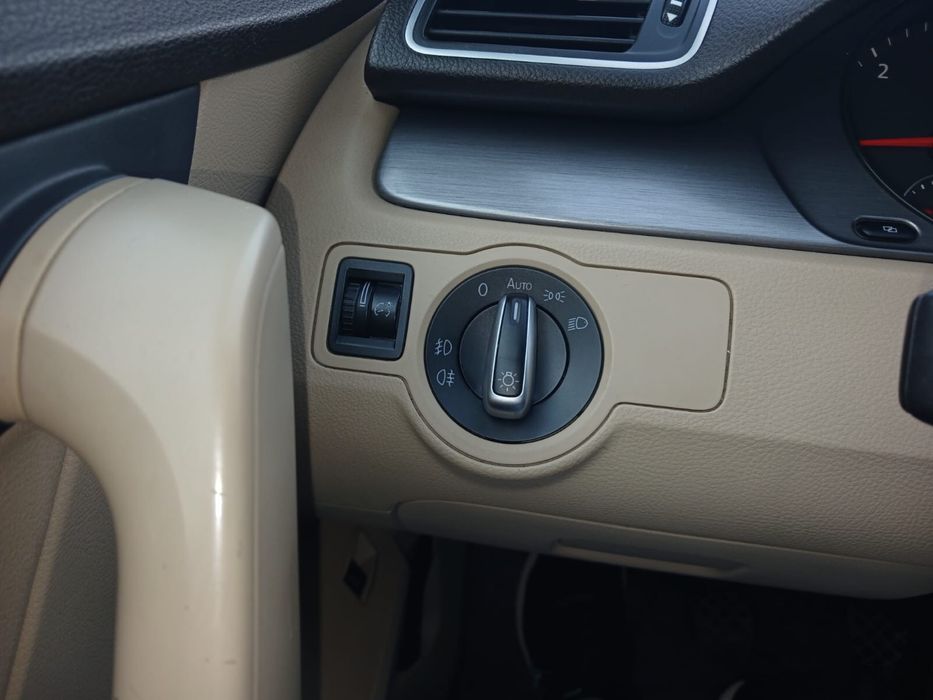 Vw passat break led