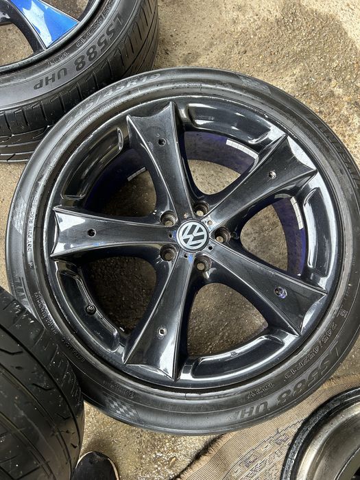 5х112 19 за vw pasat golf 5 touran audi