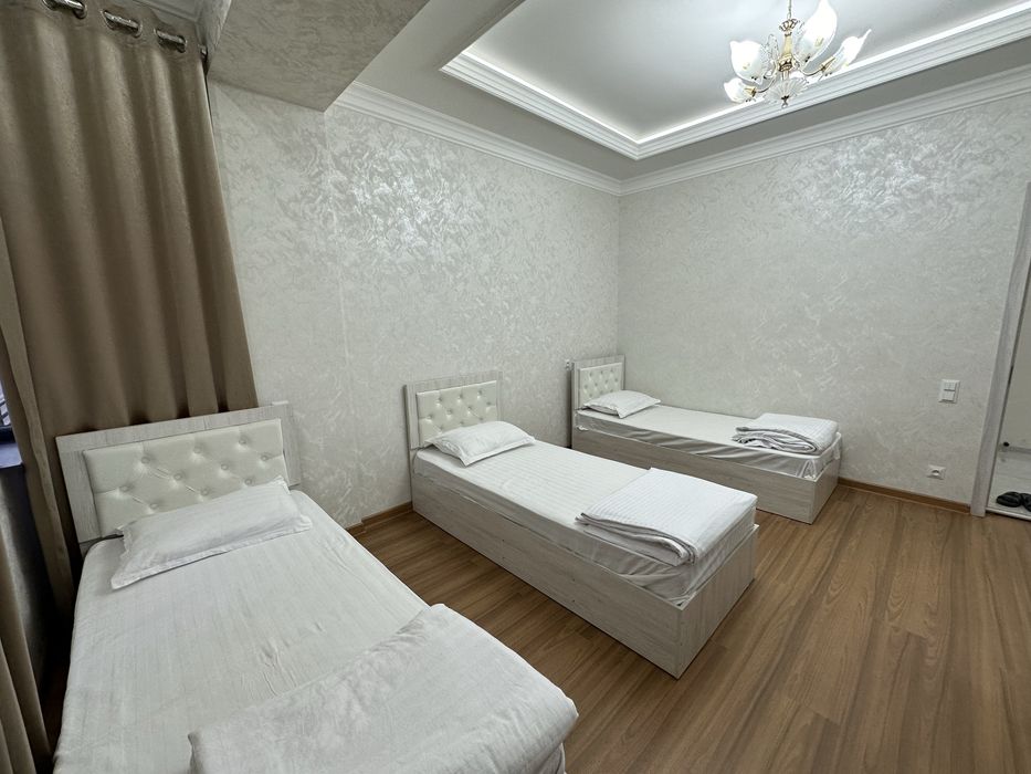 Chorsu hostel, kvartira