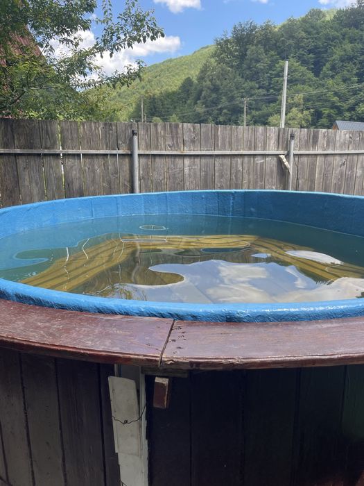 Cabana de inchiriat in Maguri Racatau (Cabana Măguri)