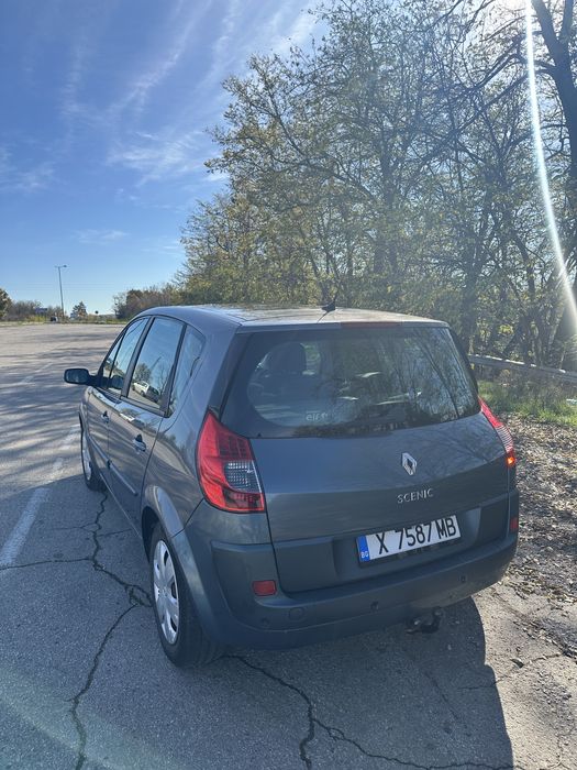 Renault Scenic 2008
