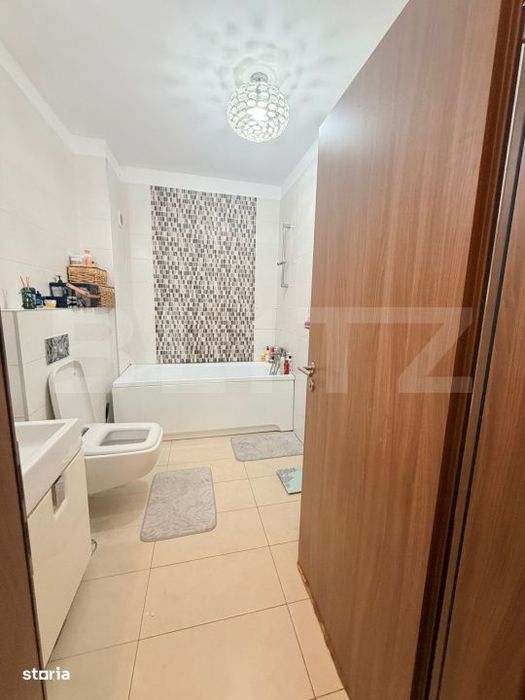 Apartament 2 camere, 54.36 mp, parcare, zona Buna Ziua