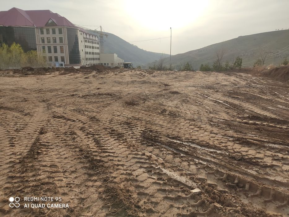 Тау Самал участок