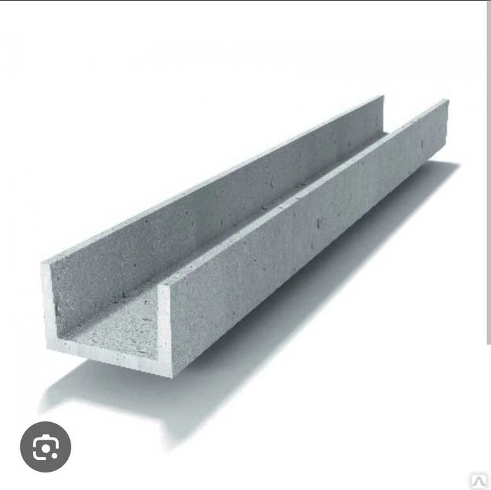 Изготовим арычные лотки Б3