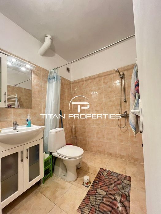 Двустаен апартамент под наем в кв. Кършияка