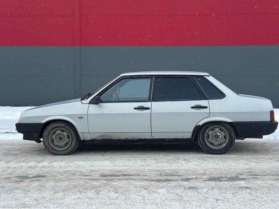 Продам ваз 21099