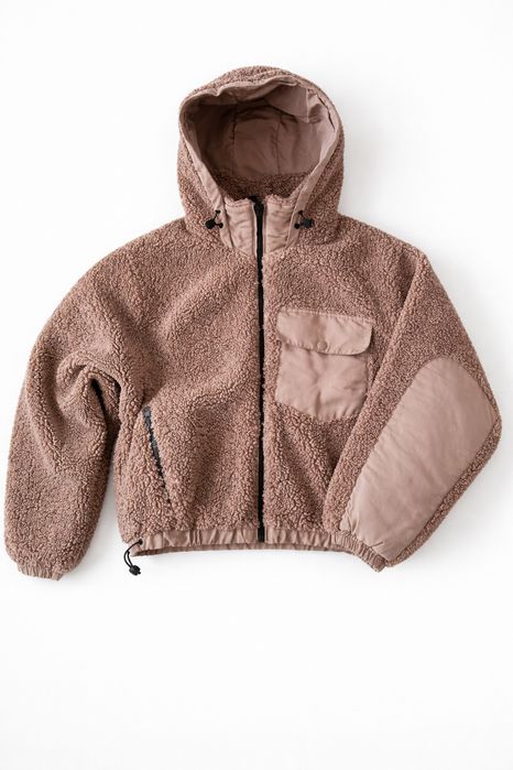 ZARA яке с качулка