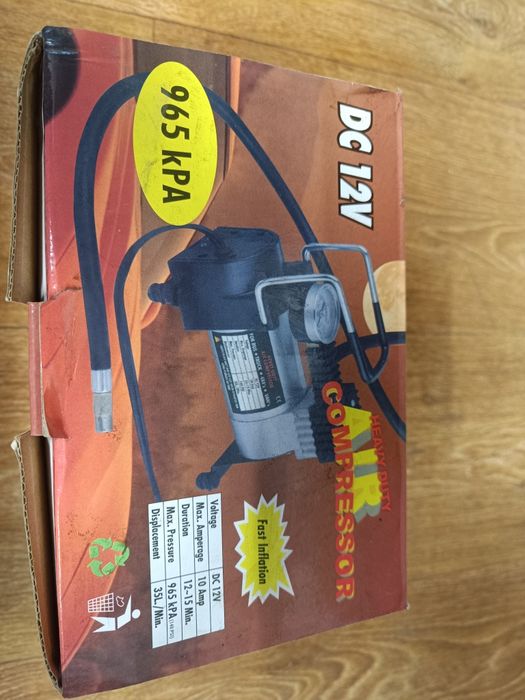 Компресор за гуми