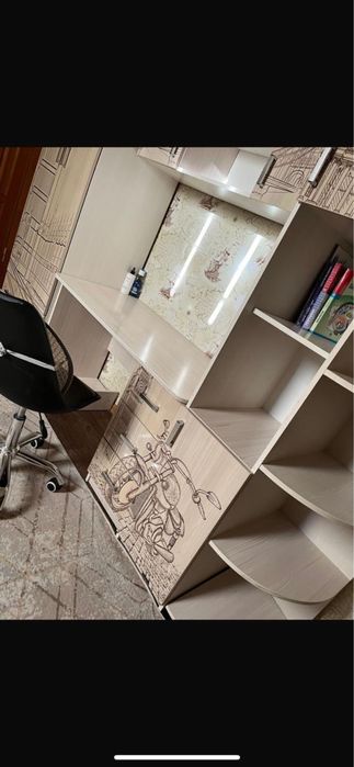 Детский спальный