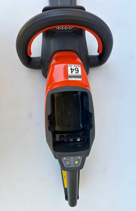 Husqvarna 115iHD45 - Мощен акумулаторен храсторез 36V