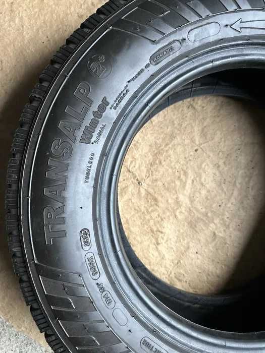215/70 R15 C Kleber Transalp Winter 2+ DOT 2323