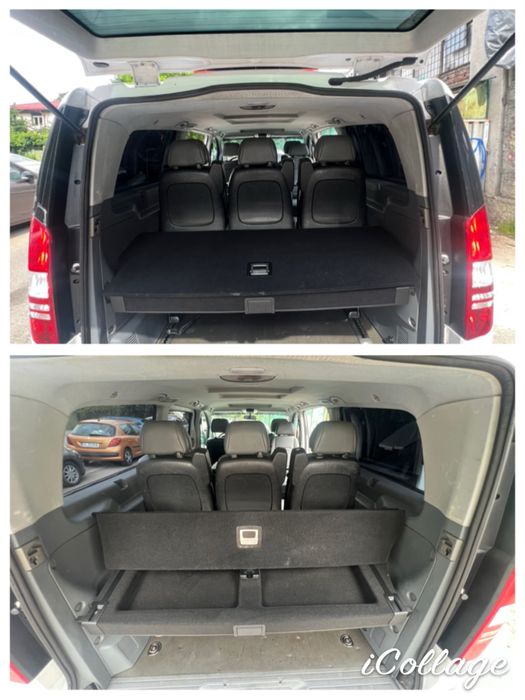 MERCEDES-BENZ Vito 2004 — imagine 17