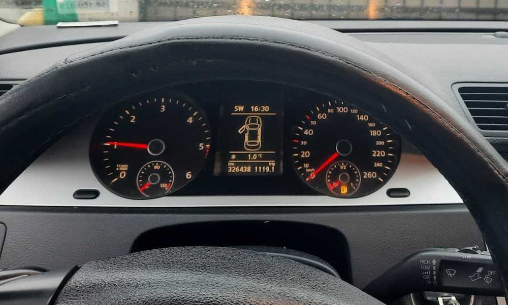 Volkswagen Passat B6 2009, 2.0 TDI CBAB, 140cp