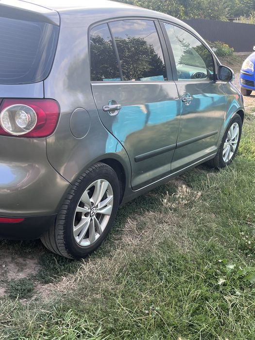 VOLKSWAGEN Golf Plus 2005 — imagine 2