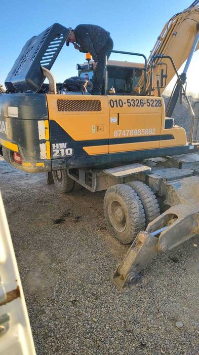 Ремонт спецтехники в Астане | Выезд 24/7