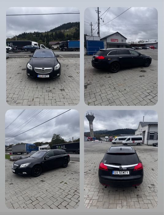 vand opel insignia sports tourer