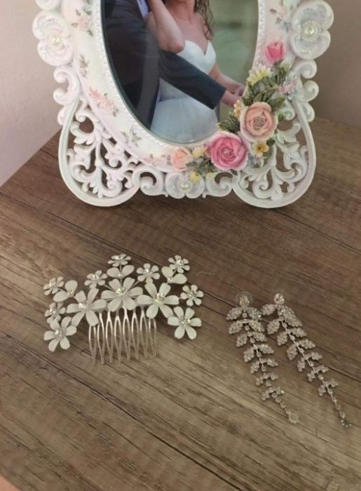 Rochie de mireasa Demetrios marimea 36