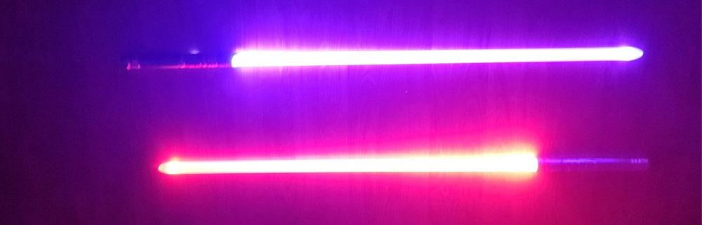 Sabie laser din star wars