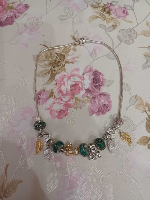 Ново колие Пандора.