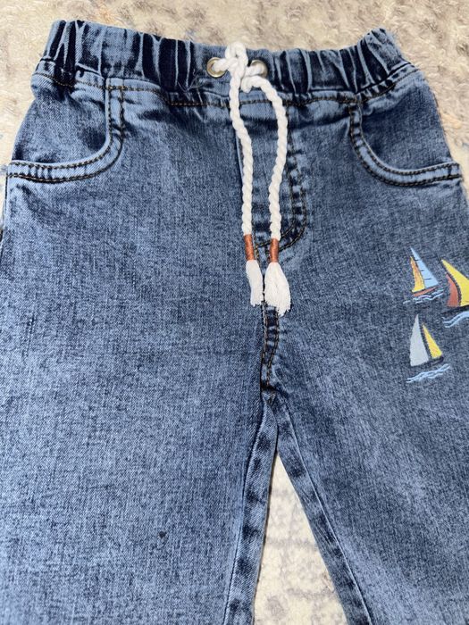 Новые детские вещи на мальчиков