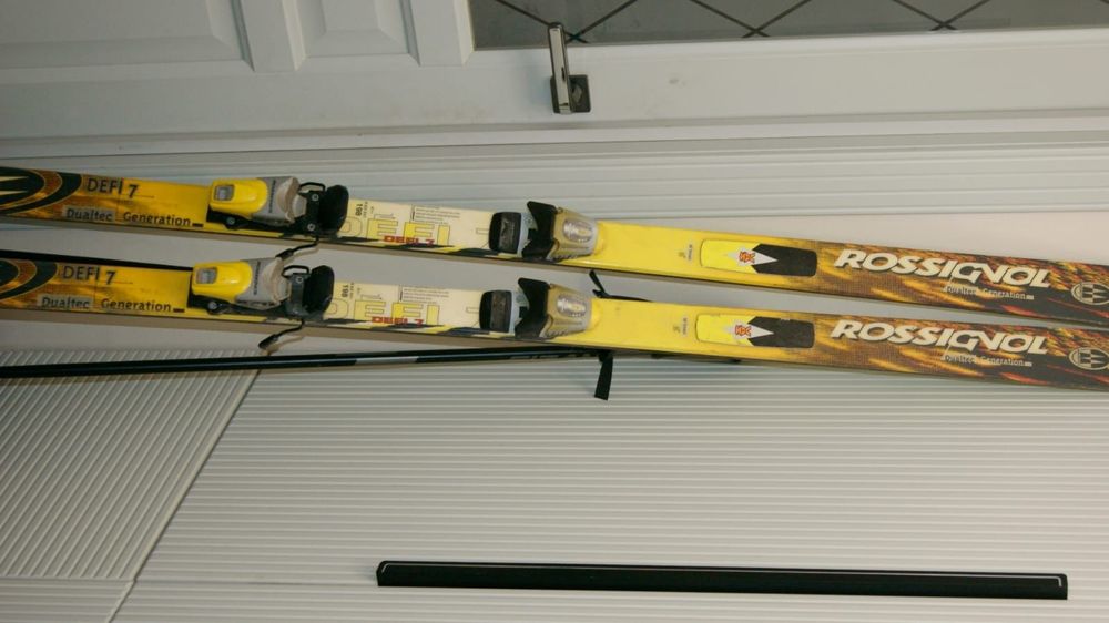 Лыжи профессиональный