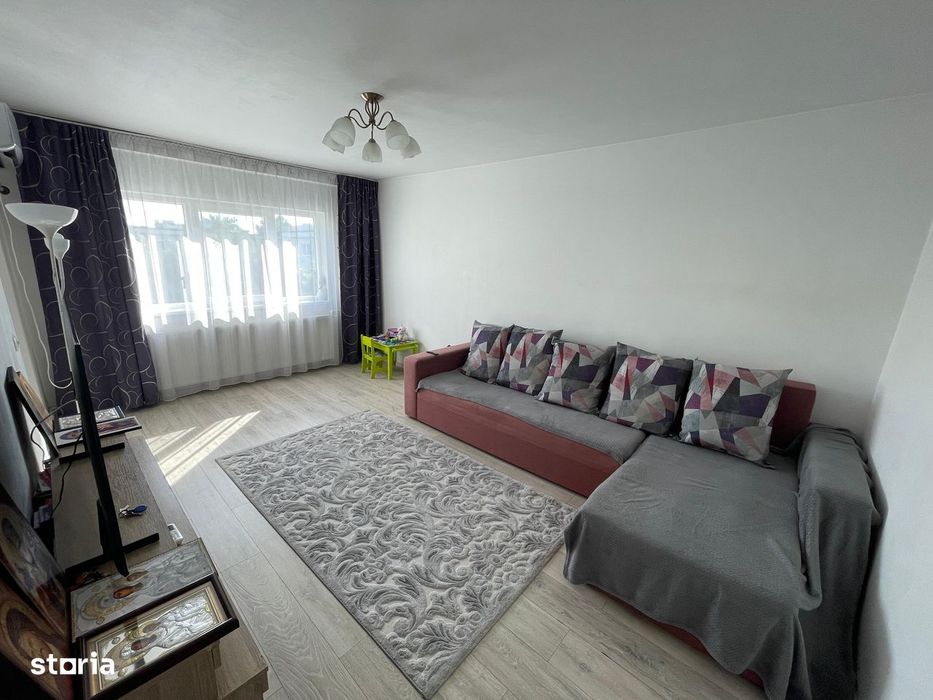 Apartament 2 Camere, Confort 1, Decomandat, Mobilat, Utilat Complet