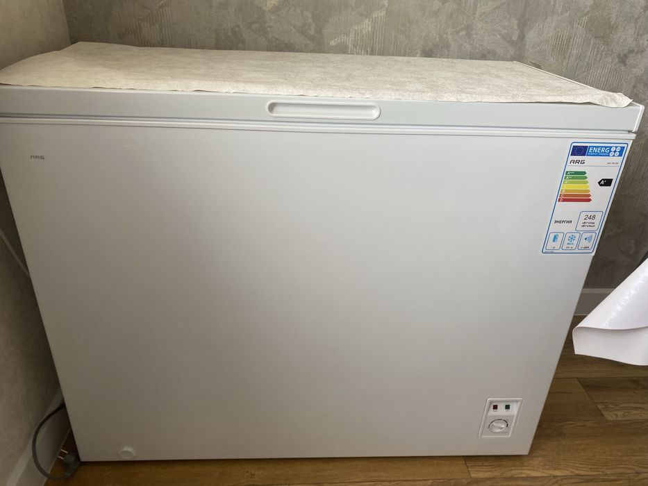 Морозильная ларь