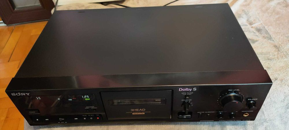 Sony TC - K 511 S Stereo Cassette Deck