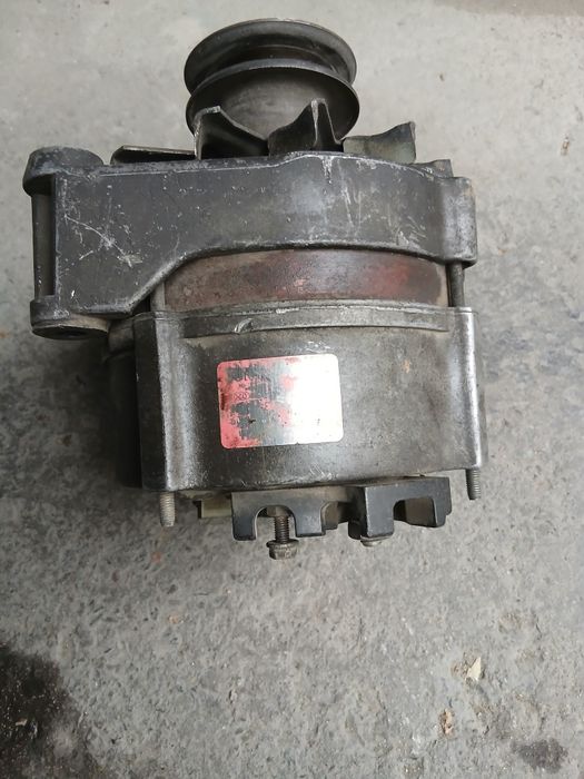 Генератор на пассат